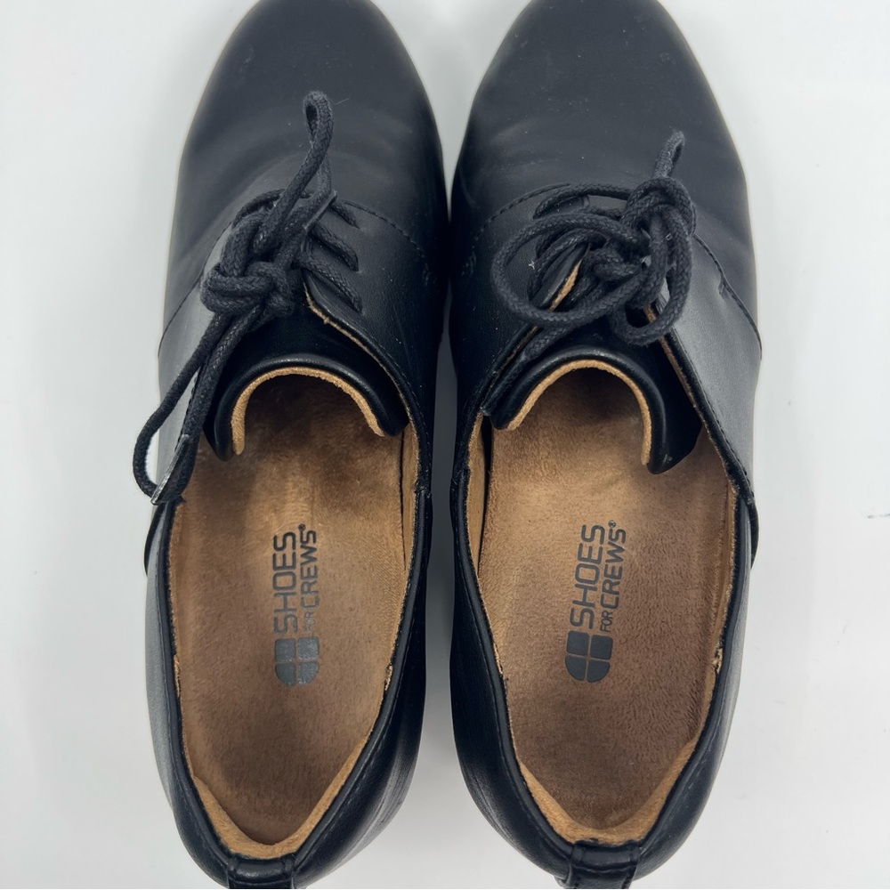 Womens Shoes for crews Black Madison III Shoes Size 9 - Picture 6 of 11